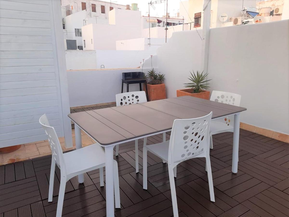 Apartamento La Tahona De Max&jan Conil De La Frontera